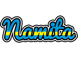 Namita sweden logo