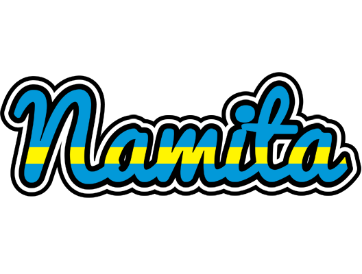 Namita sweden logo