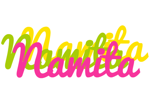 Namita sweets logo