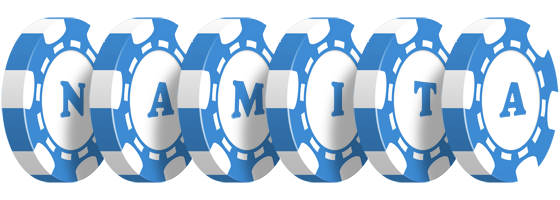 Namita vegas logo