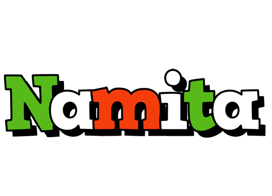 Namita venezia logo
