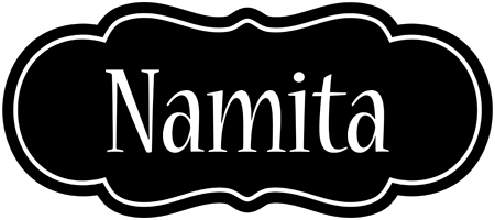 Namita welcome logo