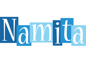 Namita winter logo