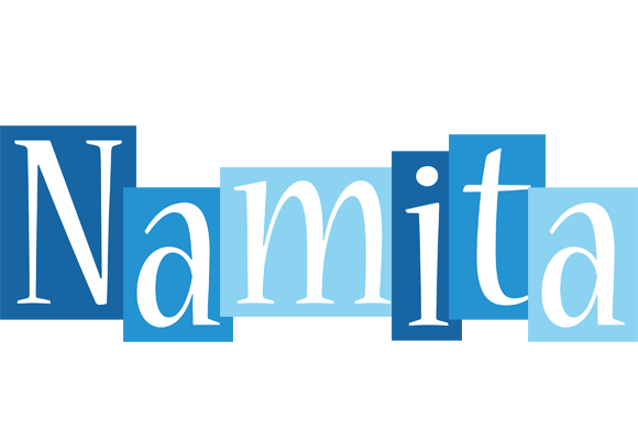 Namita winter logo