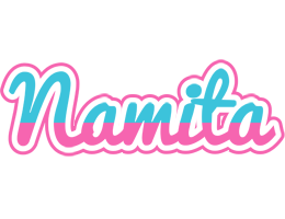 Namita woman logo