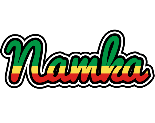 Namka african logo