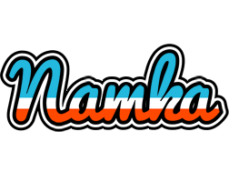 Namka america logo