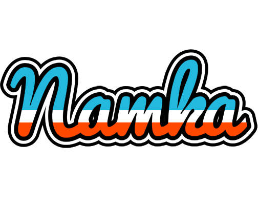 Namka america logo