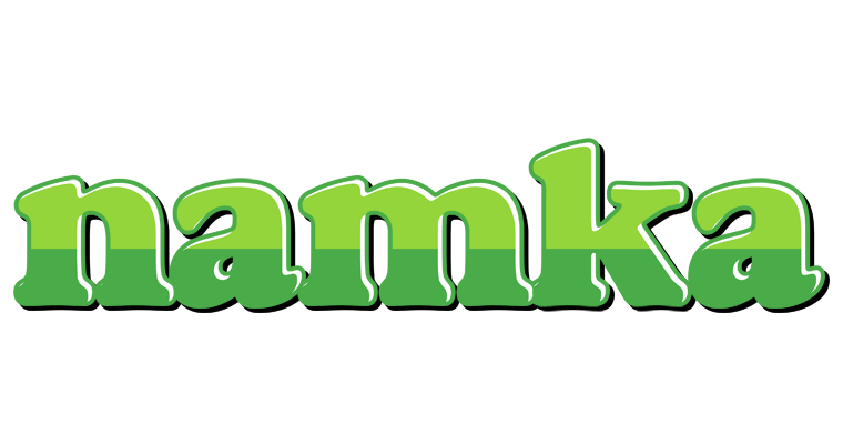 Namka apple logo