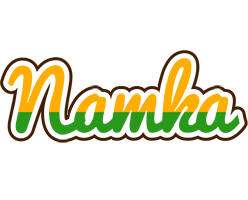 Namka banana logo