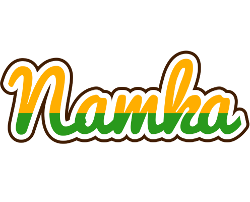 Namka banana logo
