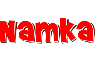 Namka basket logo