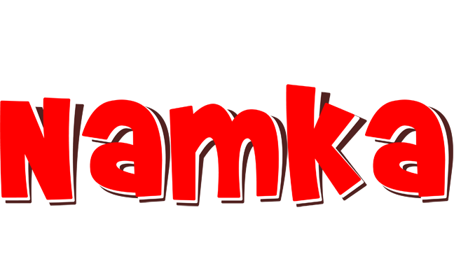 Namka basket logo