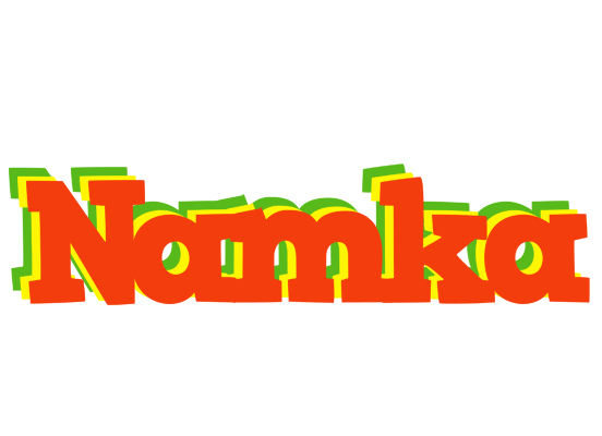 Namka bbq logo