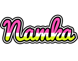 Namka candies logo