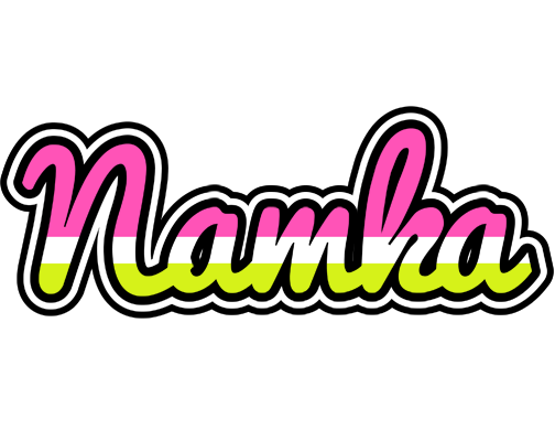 Namka candies logo