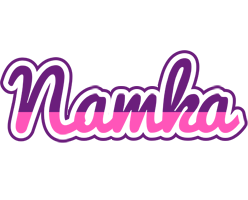 Namka cheerful logo