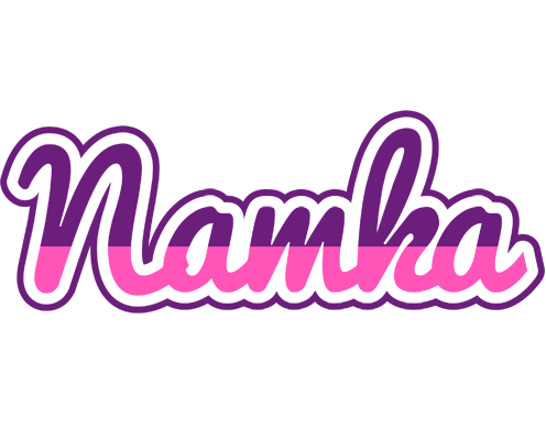 Namka cheerful logo