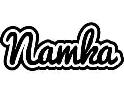 Namka chess logo