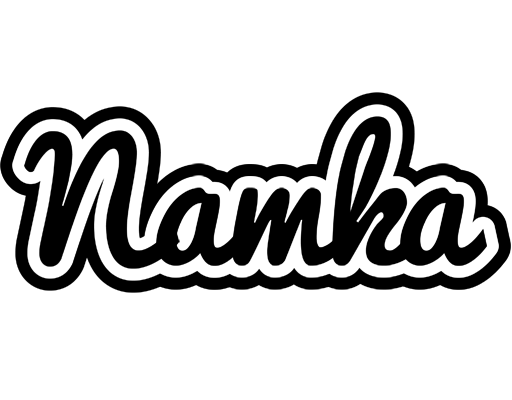 Namka chess logo