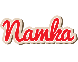 Namka chocolate logo