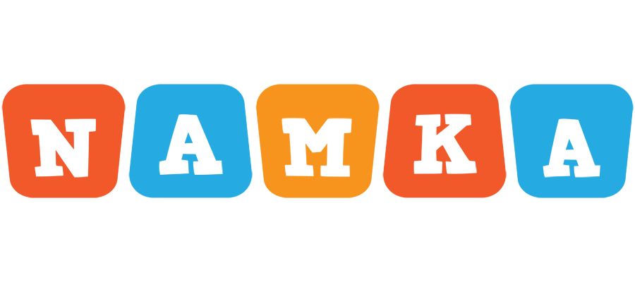 Namka comics logo