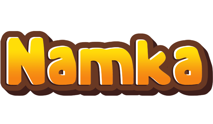 Namka cookies logo
