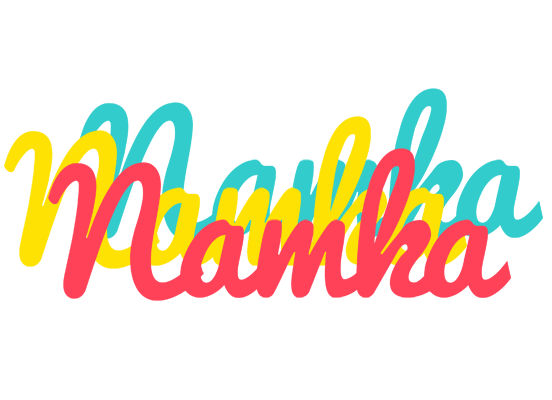 Namka disco logo