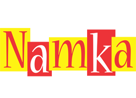 Namka errors logo