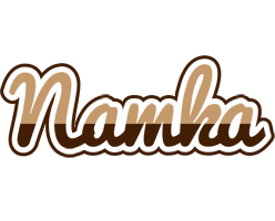 Namka exclusive logo