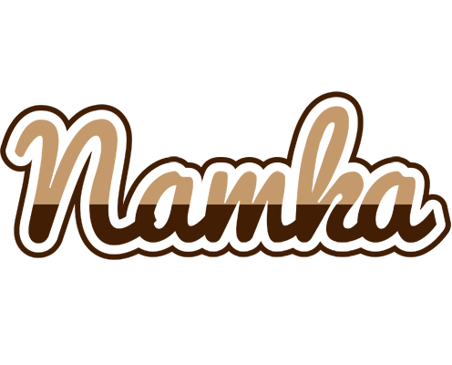 Namka exclusive logo
