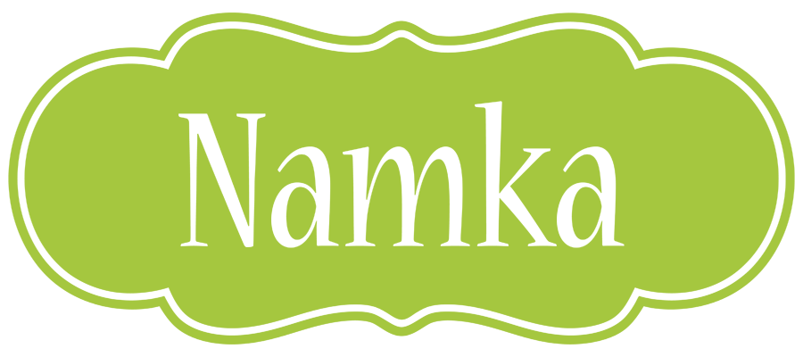Namka family logo