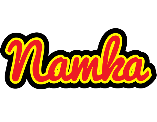 Namka fireman logo