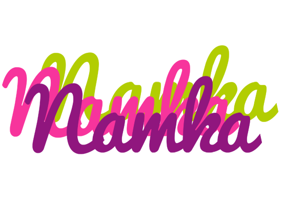Namka flowers logo