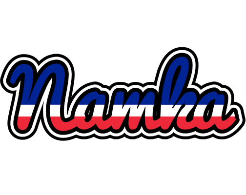 Namka france logo