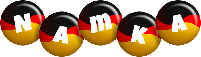 Namka german logo