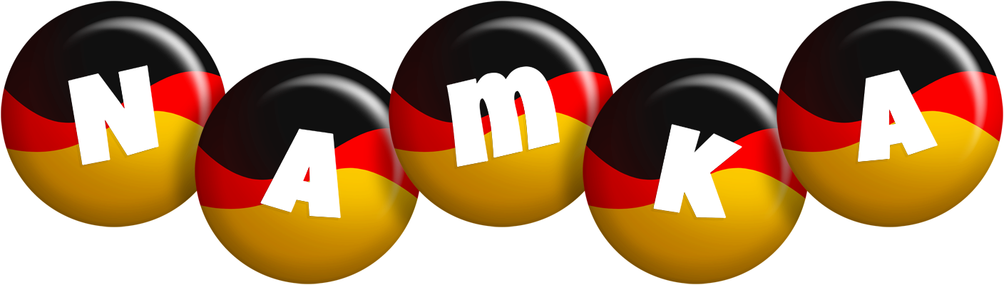 Namka german logo
