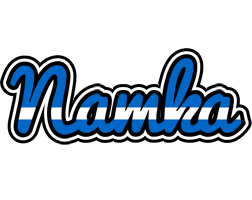 Namka greece logo