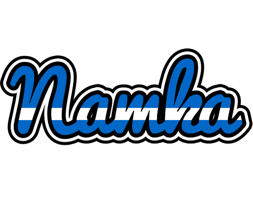 Namka greece logo