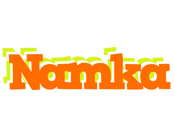 Namka healthy logo