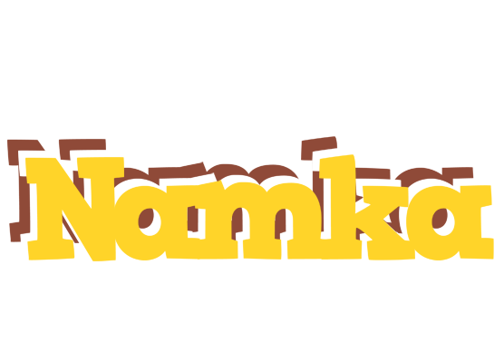 Namka hotcup logo
