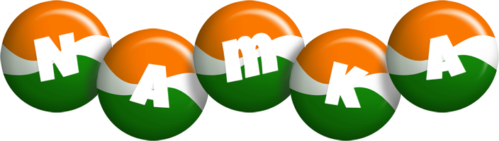 Namka india logo