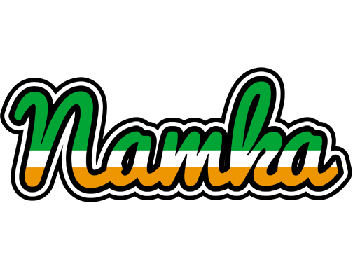 Namka ireland logo