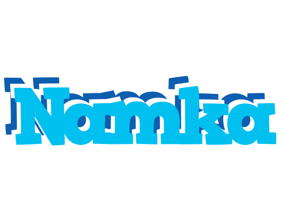 Namka jacuzzi logo