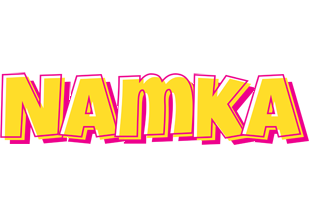 Namka kaboom logo