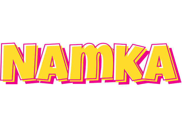 Namka kaboom logo