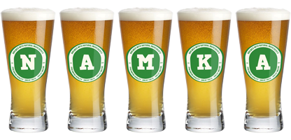 Namka lager logo