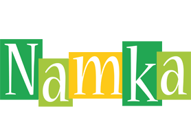 Namka lemonade logo