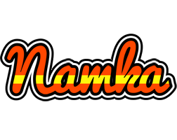 Namka madrid logo