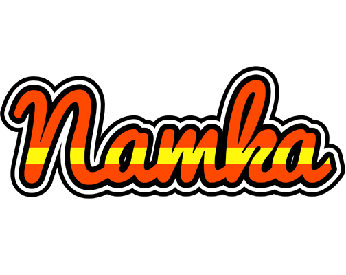 Namka madrid logo